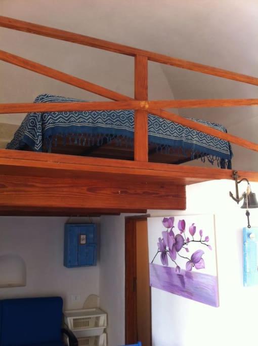 Il Cubo, Monovano Col Mare Su Tre Fronti. فافينانا المظهر الخارجي الصورة